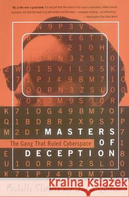 The Masters of Deception: Gang That Ruled Cyberspace, the Michelle Slatalla Joshua Quittner 9780060926946 Harper Perennial