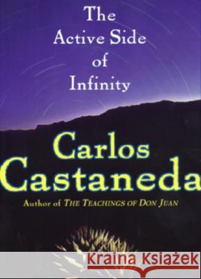 The Active Side of Infinity Carlos Castaneda 9780060929602 HarperCollins Publishers Inc
