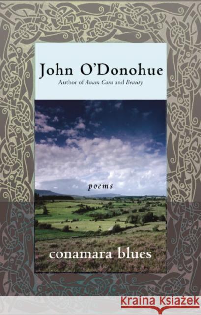 Conamara Blues: Poems John O'Donohue 9780060957254 Harper Perennial
