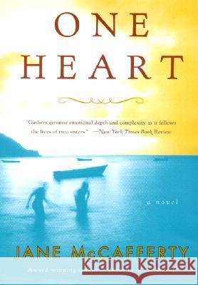One Heart Jane McCafferty 9780061097577 Harper Perennial