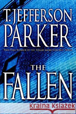 The Fallen Parker, T. Jefferson 9780061121296 HarperLargePrint
