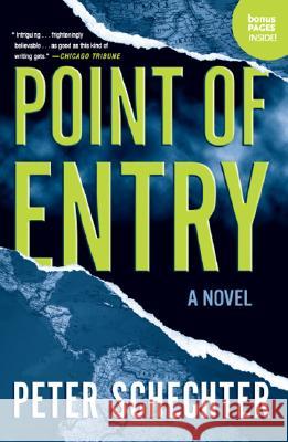 Point of Entry Peter Schechter 9780061205644 Rayo