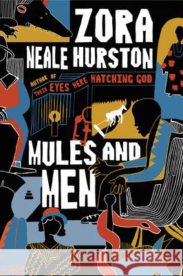 Mules and Men Zora Neale Hurston 9780061350177 Harper Perennial Modern Classics