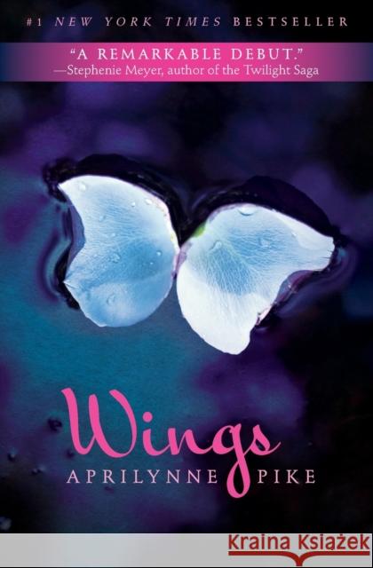 Wings Aprilynne Pike 9780061668050 Harper Teen
