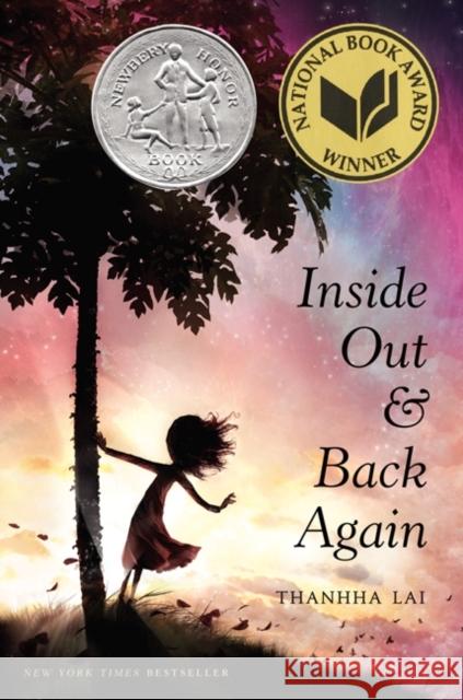 Inside Out & Back Again Thanhha Lai 9780061962783 HarperCollins