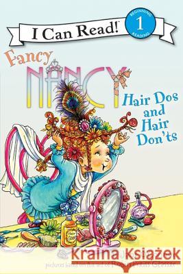 Hair Dos and Hair Don'ts Jane O'Connor Robin Preiss Glasser 9780062001795 HarperCollins