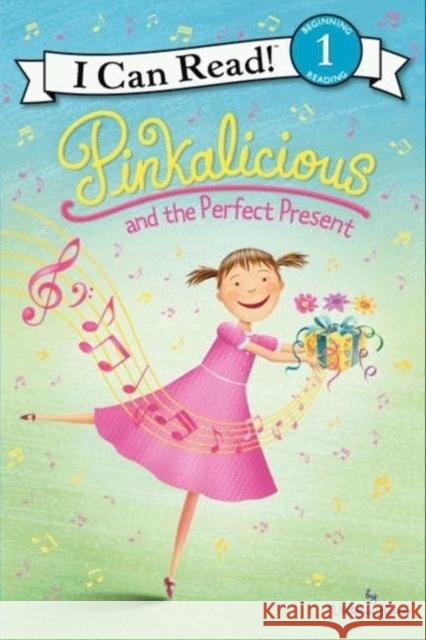 Pinkalicious and the Perfect Present Victoria Kann Victoria Kann 9780062187888 HarperCollins