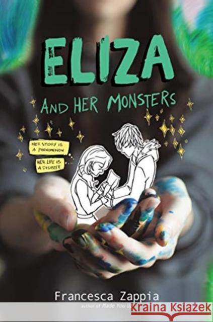 Eliza and Her Monsters Francesca Zappia 9780062290144 HarperCollins Publishers Inc