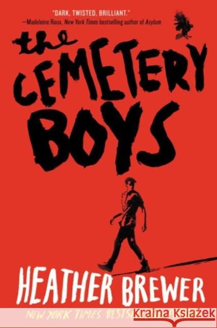 The Cemetery Boys Heather Brewer 9780062307897 Harper Teen