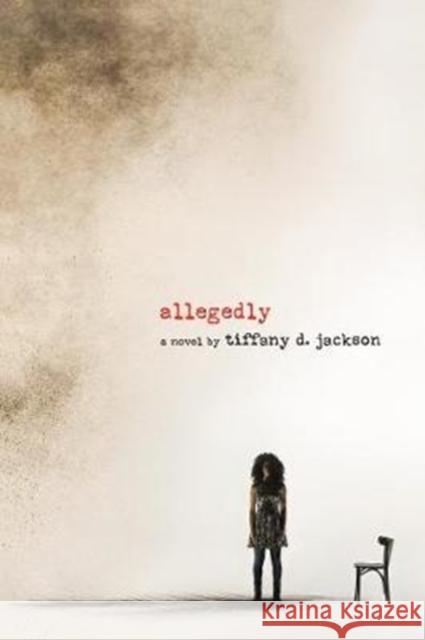 Allegedly Tiffany D. Jackson 9780062422651 HarperCollins Publishers Inc