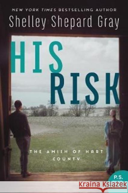 His Risk: The Amish of Hart County Shelley Shepard Gray 9780062469151 Avon Inspire
