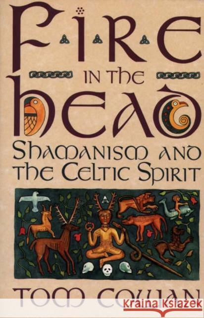Fire in the Head: Shamanism and the Celtic Spirit Cowan, Tom 9780062501745 HarperCollins Publishers Inc