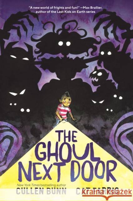The Ghoul Next Door Cullen Bunn Cat Farris 9780062896094 HarperCollins Publishers Inc