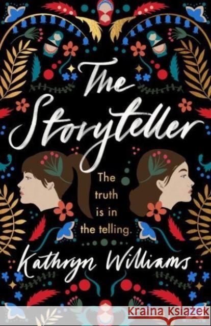 The Storyteller Kathryn Williams 9780063049406 HarperCollins Publishers Inc