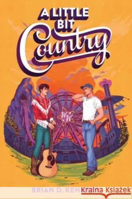 A Little Bit Country Brian D. Kennedy 9780063085664 HarperCollins Publishers Inc