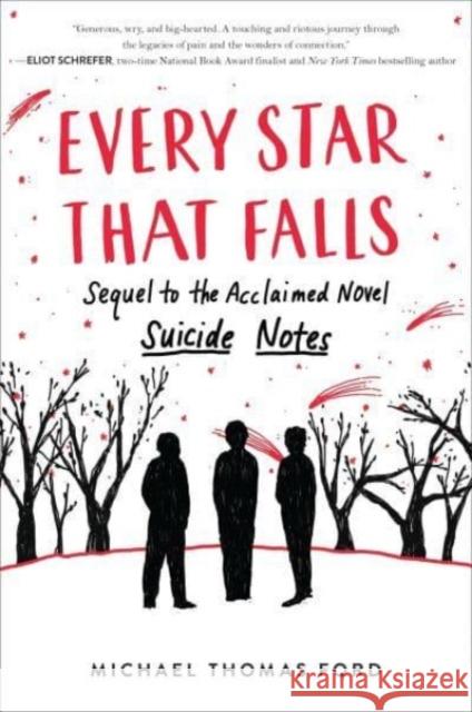 Every Star That Falls Michael Thomas Ford 9780063256361 HarperCollins Publishers Inc