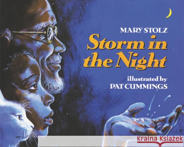 Storm in the Night Mary Stolz Pat Cummings 9780064432566 HarperTrophy