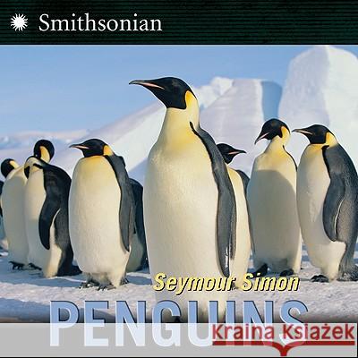 Penguins Seymour Simon 9780064462211 Collins