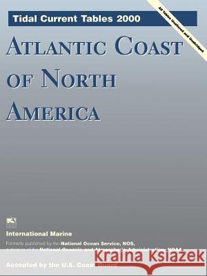 Atlantic Coast of North America National Oceanic and Atmospheric Adminis 9780071353311 McGraw-Hill Companies