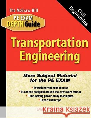 Transportation Engineering James T. Ball 9780071361804 McGraw-Hill Professional Publishing