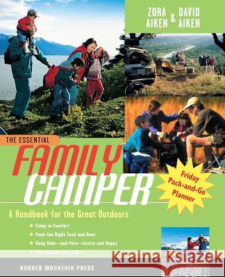 Essential Family Camper Aiken, Zora 9780071376143 International Marine Publishing