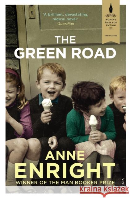 The Green Road Anne Enright 9780099539797