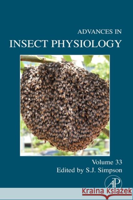 Advances in Insect Physiology S. J. Simpson 9780123737151 Academic Press