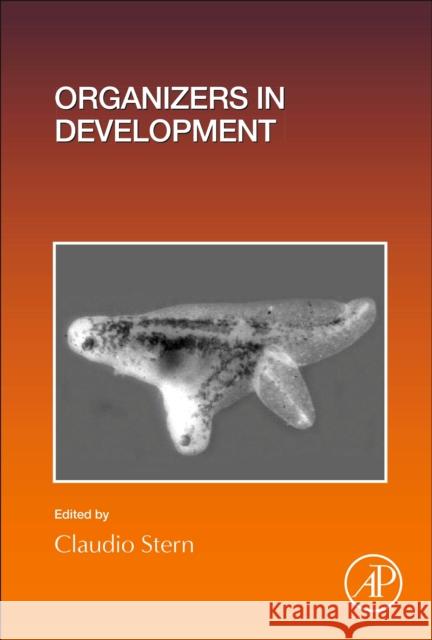 Organizers in Development  9780128237595 Elsevier Science Publishing Co Inc