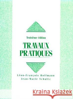 Travaux Pratiques  9780133391930 Not Avail