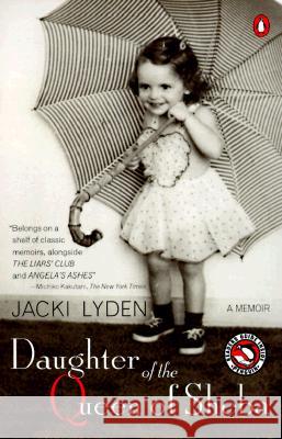 Daughter of the Queen of Sheba: A Memoir Jacki Lyden 9780140276848 Penguin Books