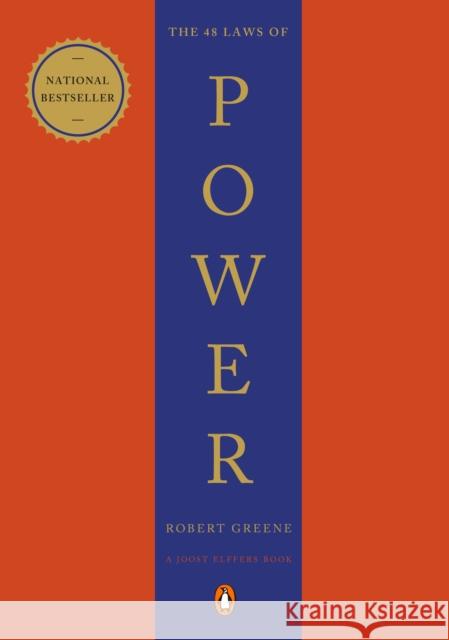 The 48 Laws of Power Robert Greene 9780140280197 Penguin Putnam Inc