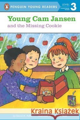 Young CAM Jansen and the Missing Cookie David A. Adler Susanna Natti 9780140380507 Puffin Books