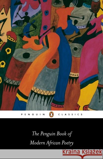 The Penguin Book of Modern African Poetry  9780140424720 Penguin Books