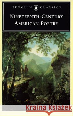 Nineteenth-Century American Poetry Various                                  William C. Spengemann Jessica F. Roberts 9780140435870 Penguin Books
