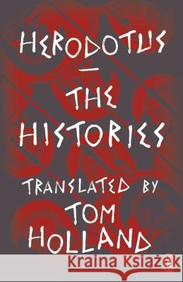 The Histories  Herodotus 9780140455397 Penguin Books Ltd