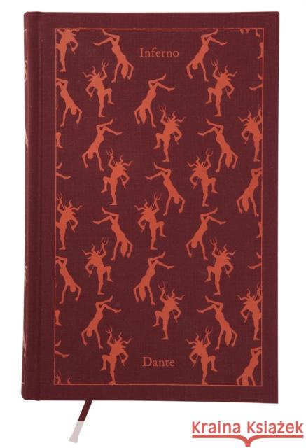 Inferno: The Divine Comedy I Dante 9780141195872 Penguin Books Ltd