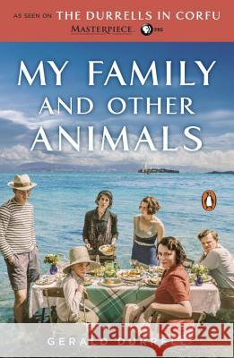 My Family and Other Animals Gerald Malcolm Durrell 9780142004418 Penguin Books