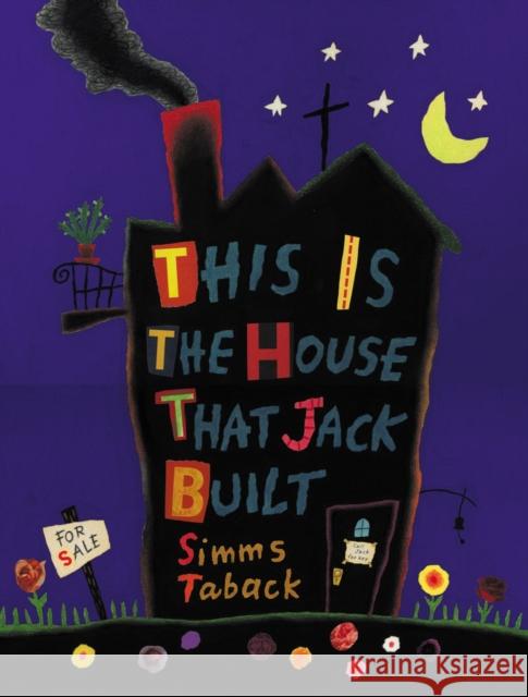 This Is the House That Jack Built Simms Taback 9780142402009 Puffin Books