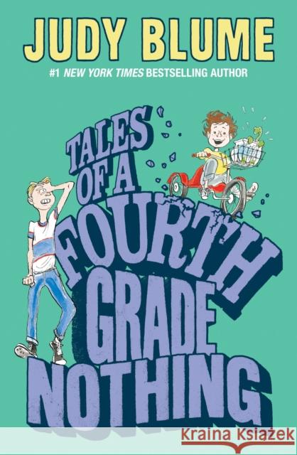 Tales of a Fourth Grade Nothing Judy Blume 9780142408810 Puffin Books