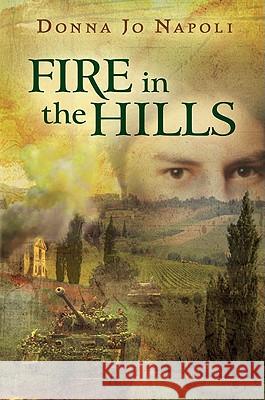 Fire in the Hills Donna Jo Napoli 9780142412008 Puffin Books