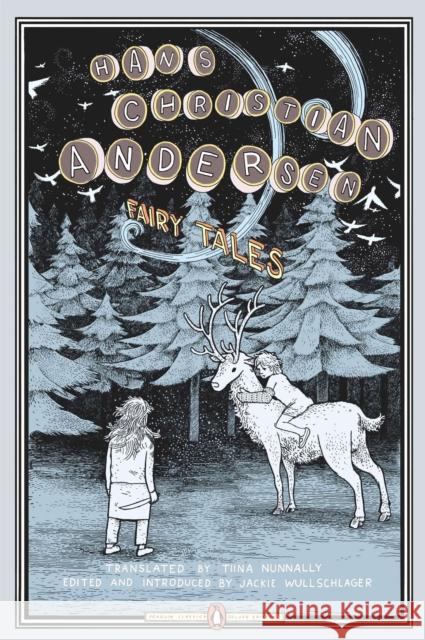 Fairy Tales Hans Christian Andersen 9780143039525 Penguin Books