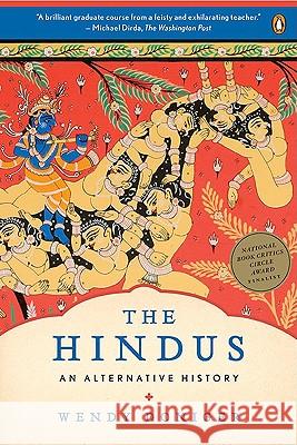 The Hindus: An Alternative History Wendy Doniger 9780143116691 Penguin Books