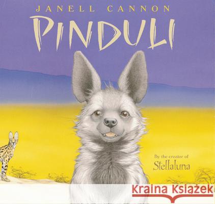 Pinduli Janell Cannon 9780152046682 Harcourt Children's Books