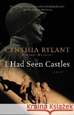 I Had Seen Castles Cynthia Rylant 9780152053123 Harcourt Paperbacks