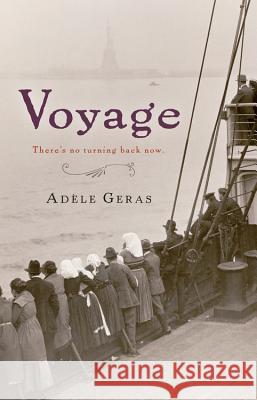 Voyage Adele Geras 9780152061005 Harcourt Paperbacks