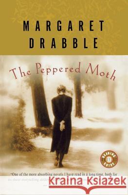 The Peppered Moth Margaret Drabble 9780156007191 Harvest Books