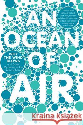 An Ocean of Air: Why the Wind Blows and Other Mysteries of the Atmosphere Gabrielle Walker 9780156034142 Harvest Books