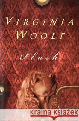 Flush Virginia Woolf 9780156319522 Harcourt