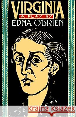 Virginia: A Play Edna O'Brien 9780156935609 Harvest Books