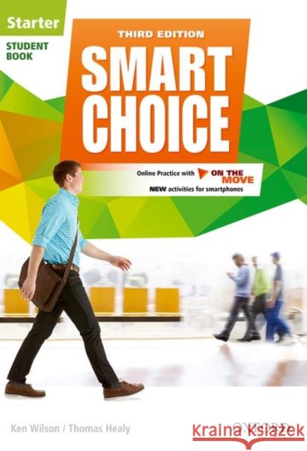 Smart Choice 3e Starter Students Book Pack Wilson/Healy/Boyle 9780194602532